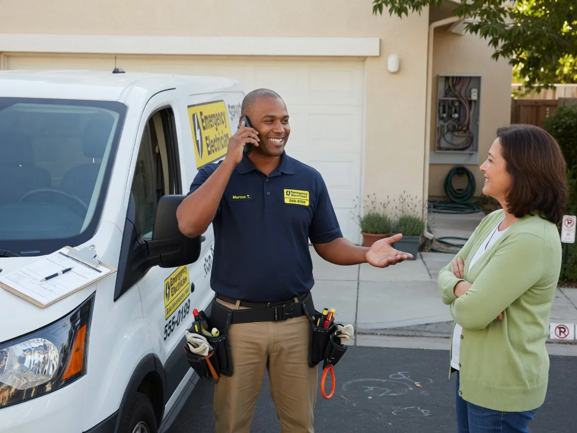 Emergency Electrician Jaroso, CO FAQs